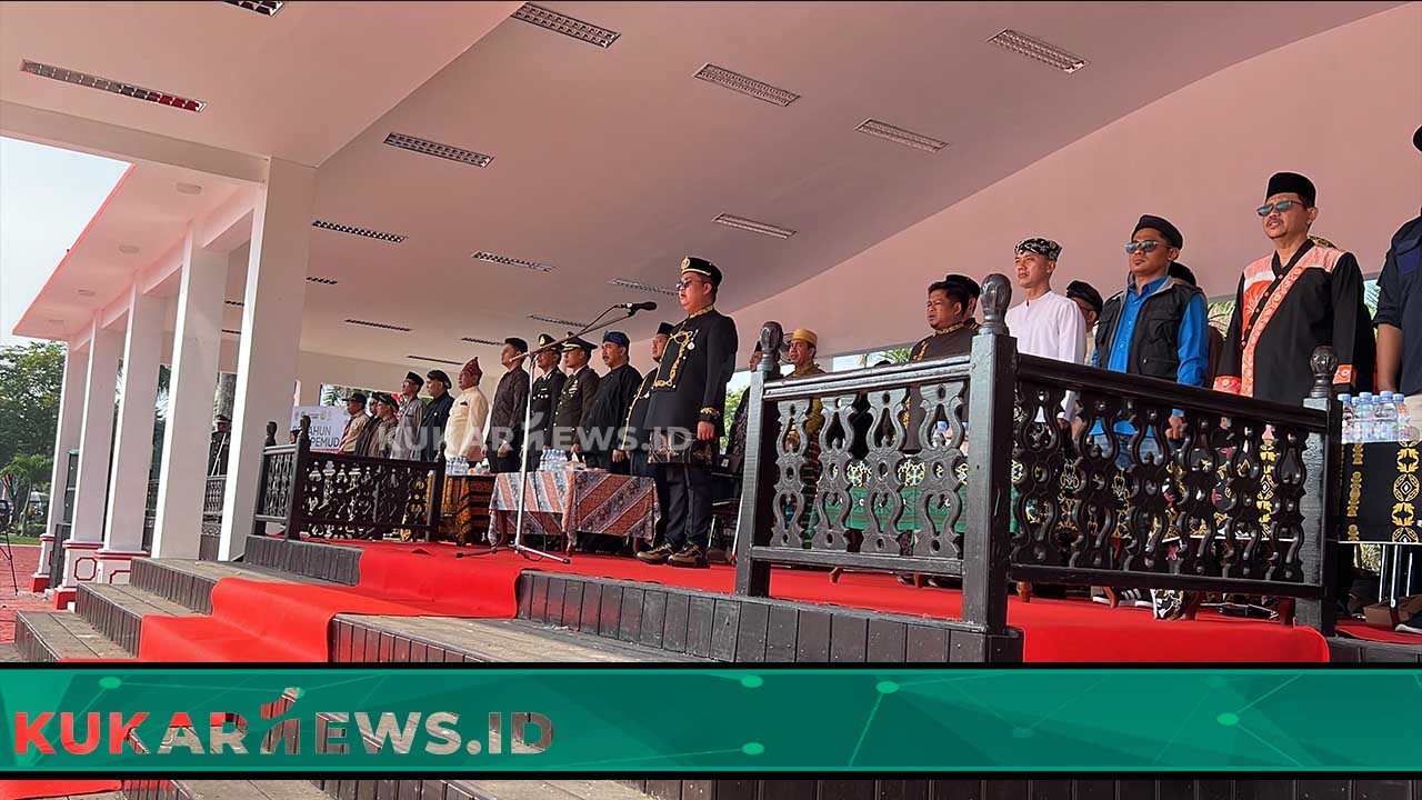 Pesan Rendi Solihin ke Pemuda Kukar di Hari Sumpah Pemuda ke 95