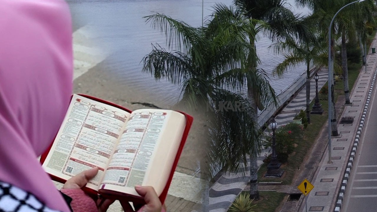 Ramaikan Ngaji Bersama, Besok di Sepanjang Turap Mahakam Tenggarong