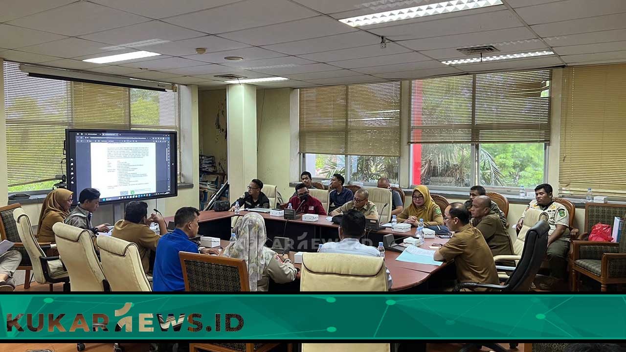 Rapat Persiapan Pelaksanaan Kukarland Festival 2023
