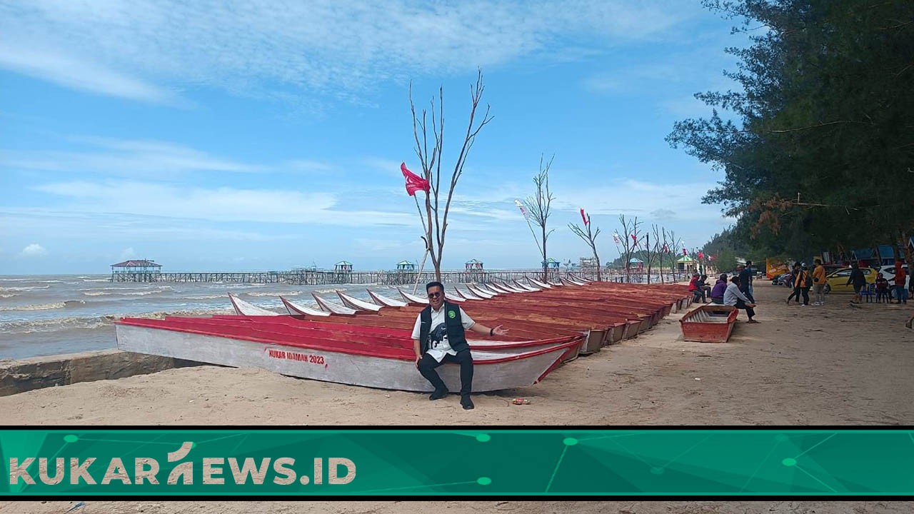 Rendi Solihin Dorong Pembangunan Infrastruktur Perikanan Secara Berkelanjutan