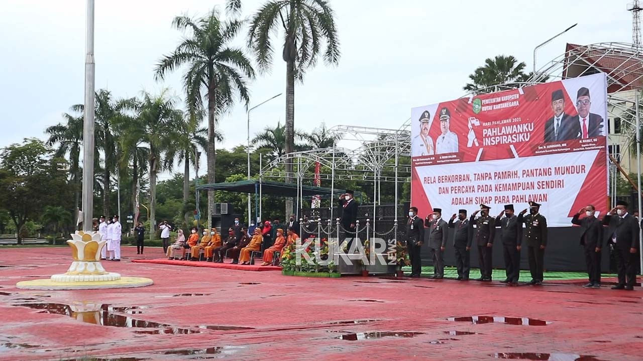 Peringati Hari Pahlawan, Rendi Solihin Ajak Pemuda Kembangkan Potensi dengan Berinovasi