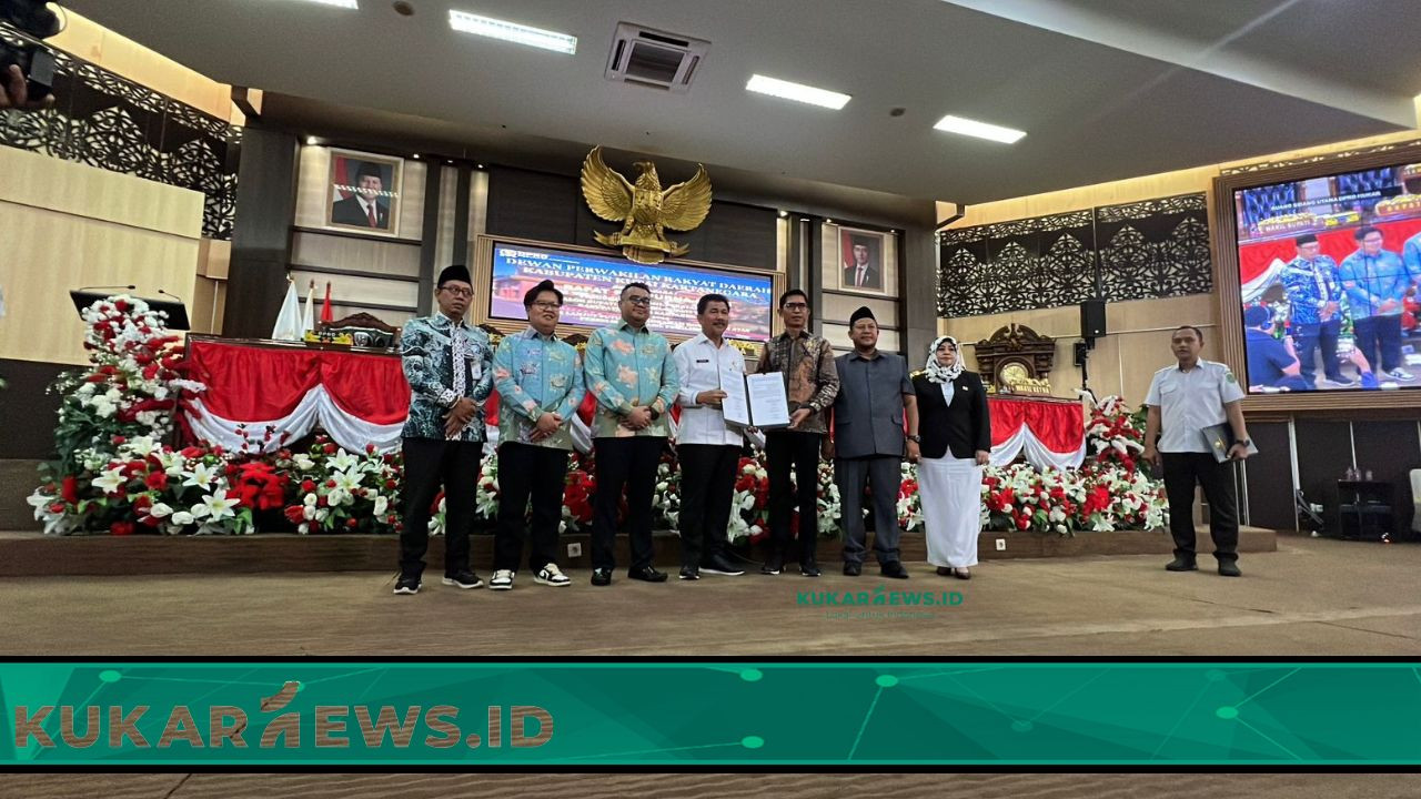 Kukar Masih Menunggu Tahapan Pelantikan Bupati dan Wakil Bupati Terpilih 2025-2030.