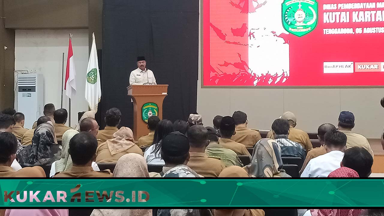 Pemkab Kukar Beri Bantuan Sarana dan Gelar Sosialisasi Tata Kelola Aset Desa