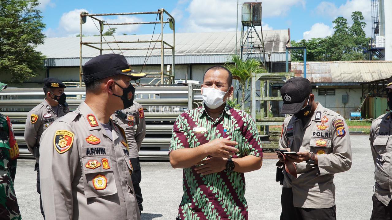 Stok Oksigen di Kukar Aman