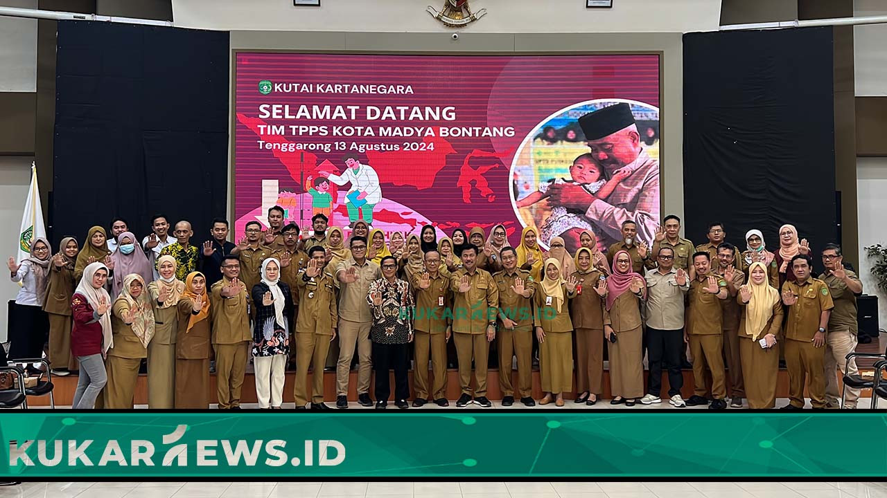 Sukses Penanganan Stunting, Pemkot Bontang Belajar ke Kukar