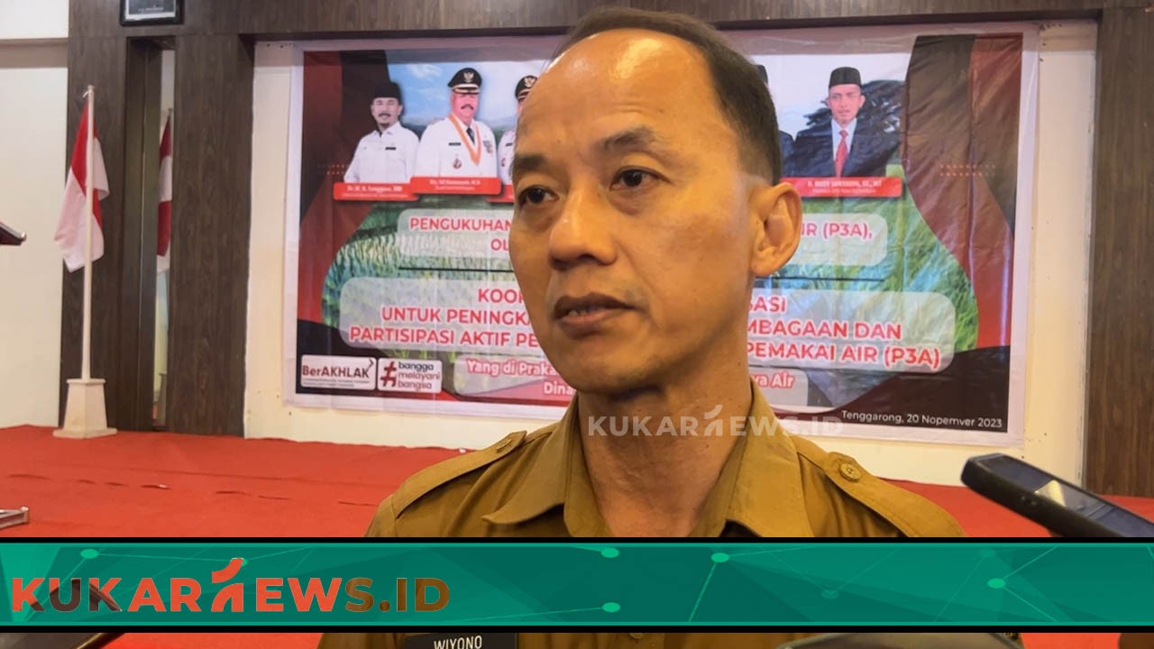 Tahun 2024, Konektivitas Antar Wilayah Masih Jadi Prioritas Dinas PU Kukar