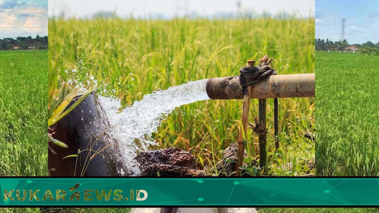 Tahun Anggaran 2024 DPU Kukar Bakal Adakan Sumur Pompa untuk Pengairan Pertanian
