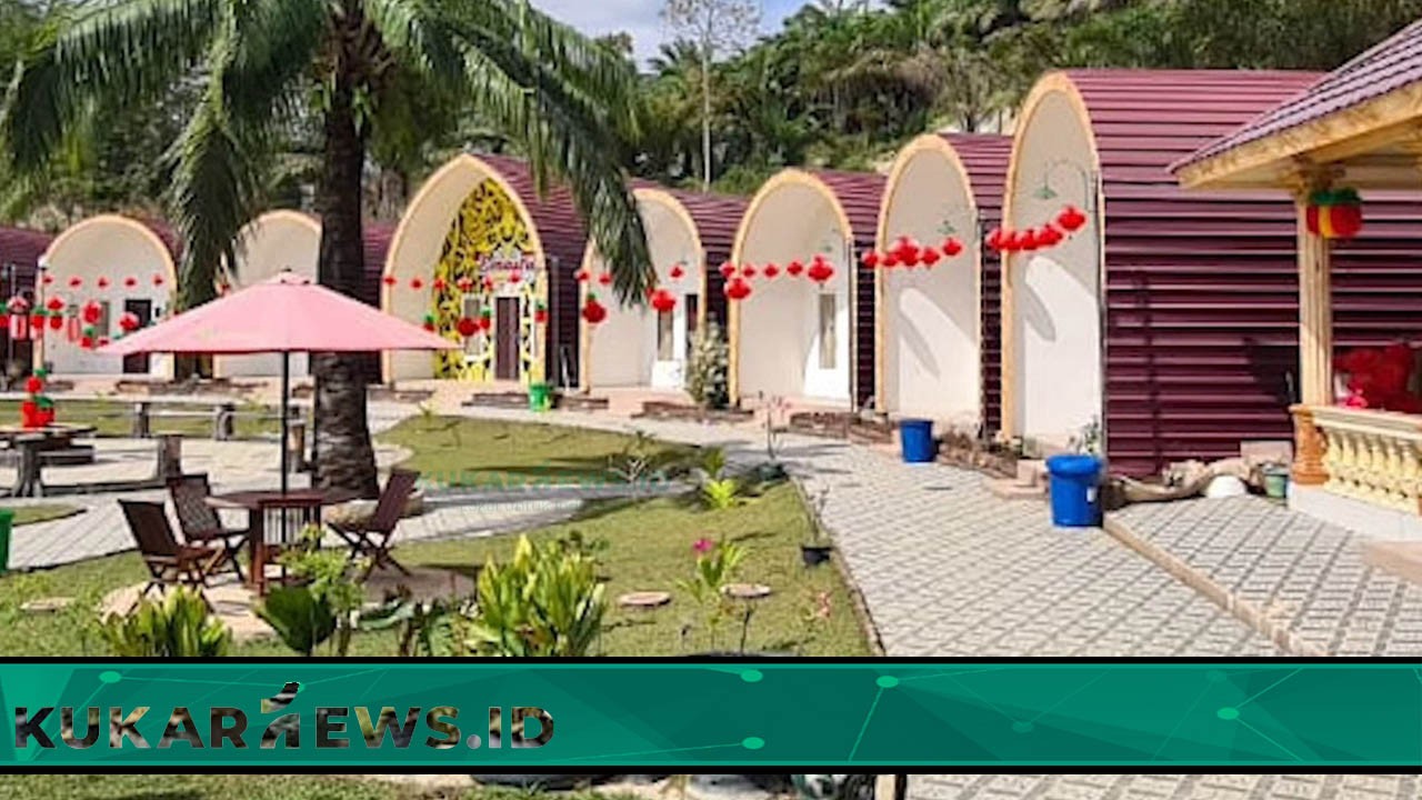 Taman Wisata Emastri Park Batuah Lengkapi Wahana Hiburan