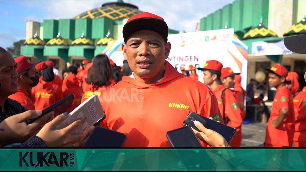 Target Juara, KONI Kukar Bawa Atlet Asli Kukar