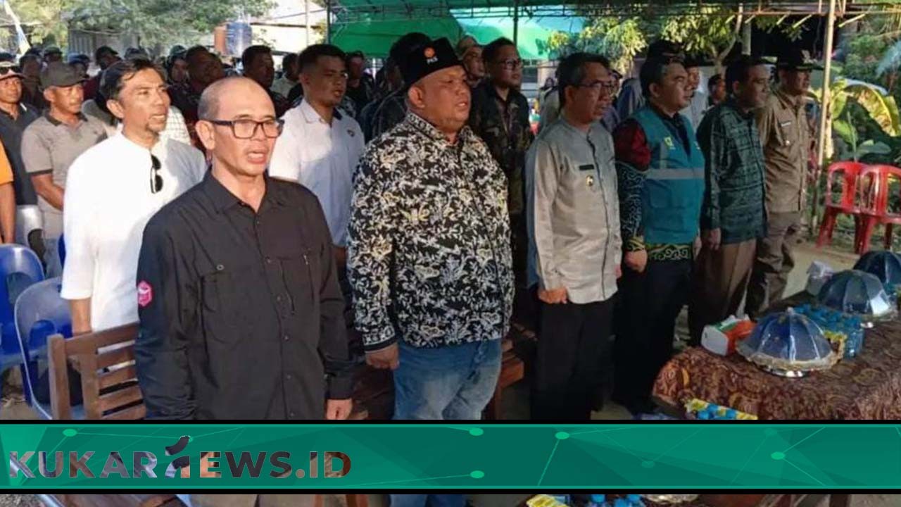 Terangi Pelosok Kutim, Bupati Ardiansyah Teken MoU dengan PT PLN