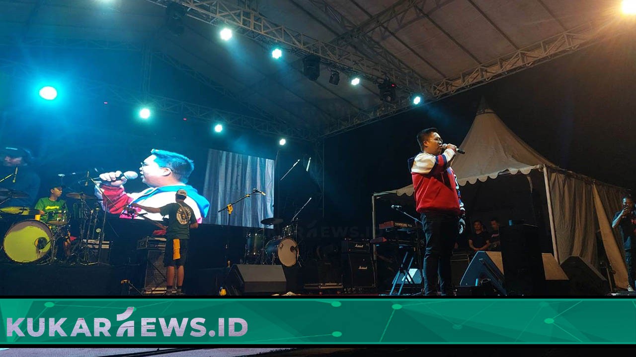Wabup Kukar Rendi Solihin Apresiasi Loa Janan Creative Festival