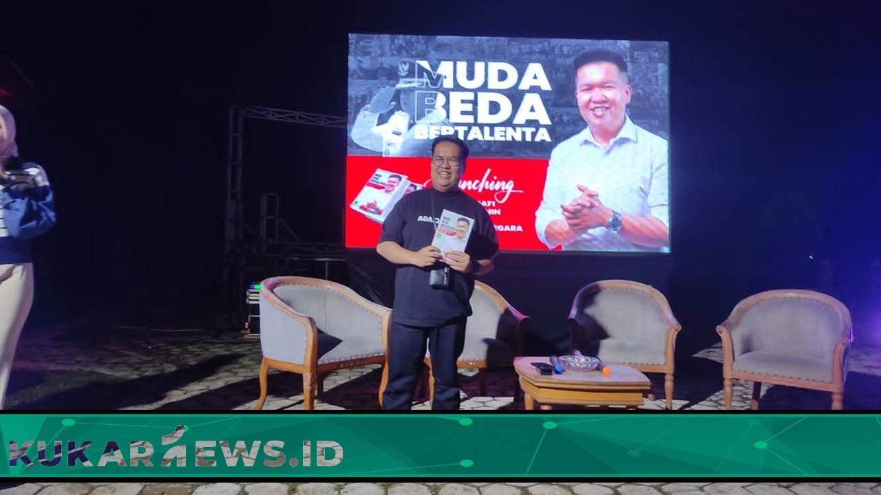 Memotivasi Pelaku Kreatif Anak Muda Kukar, Wabup Rendi Solihin Bagi Tiket Konser Coldplay Gratis