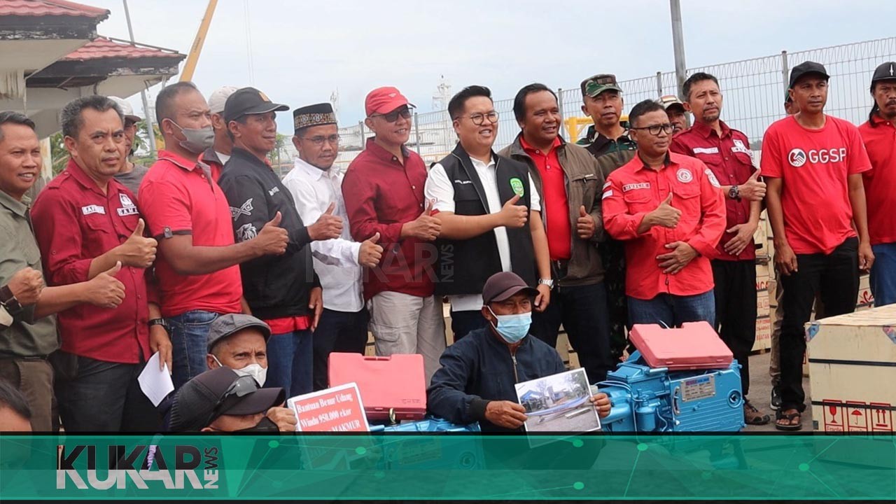 Wabup Rendi Solihin Jabarkan Program Kukar Idaman di Sektor Perikanan