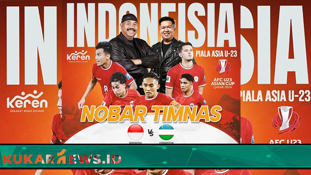 Wabup Rendi Solihin Optimis Garuda Muda Menang