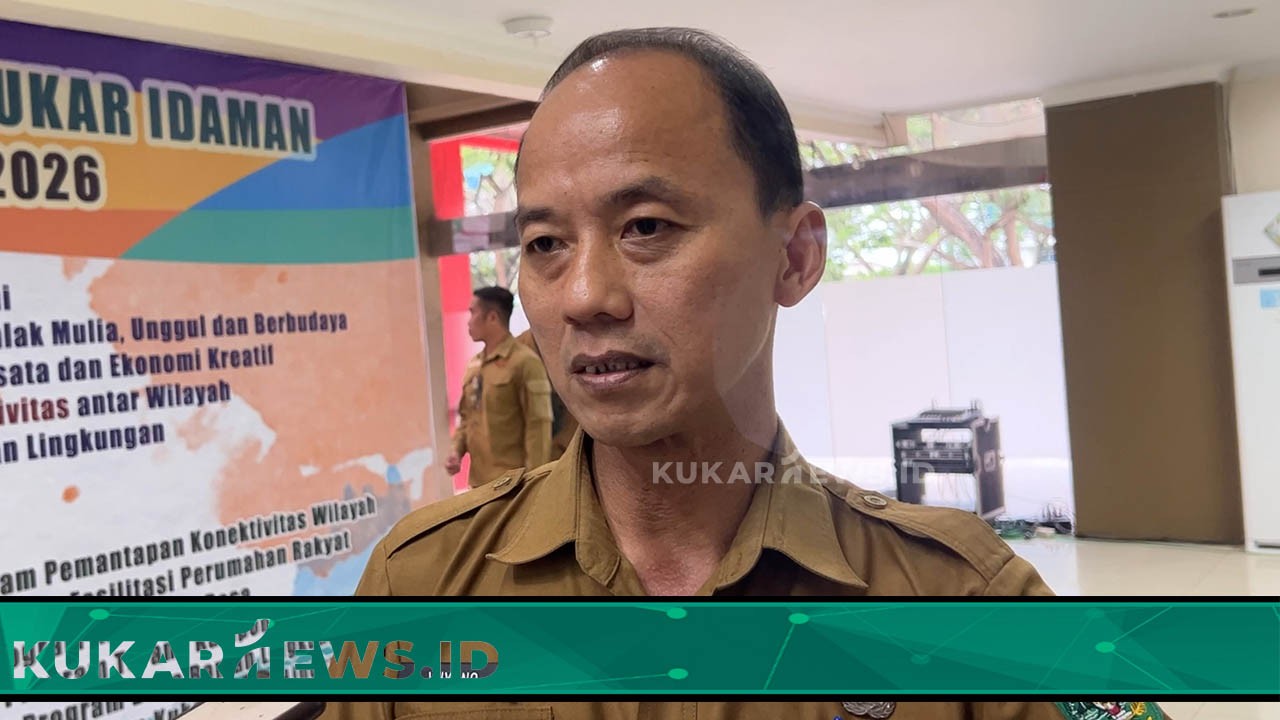 Sejumlah Akses Jalan di Hulu Kukar Ditarget Dinas PU Kukar