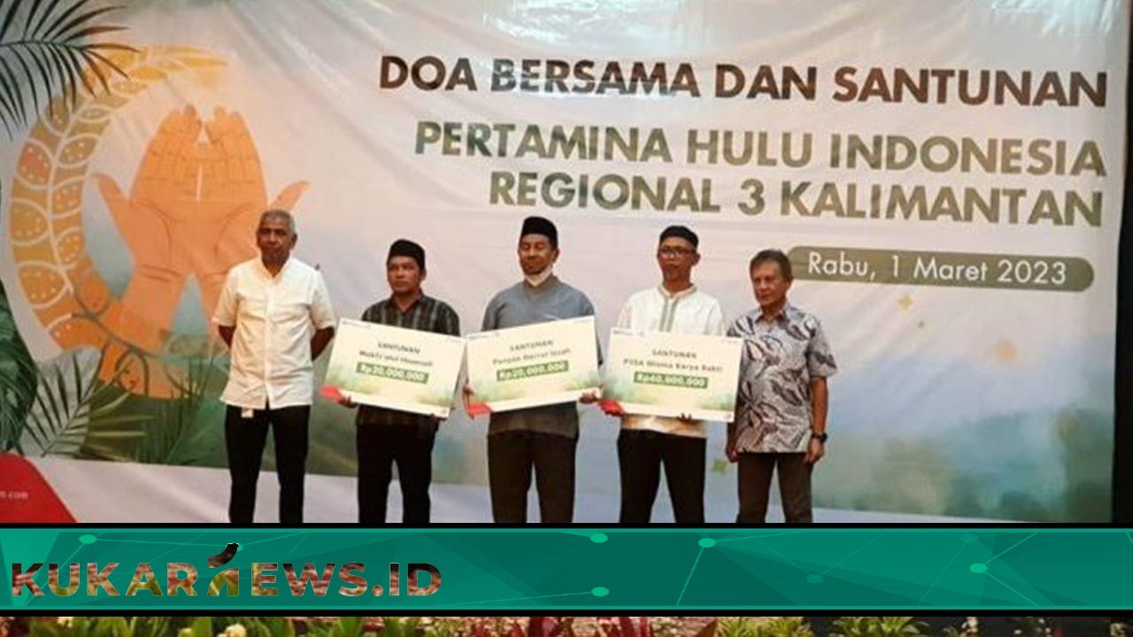 Wujud Syukur Kinerja Perusahaan, PHI Gelar Doa Bersama dan Santuni Anak Yatim