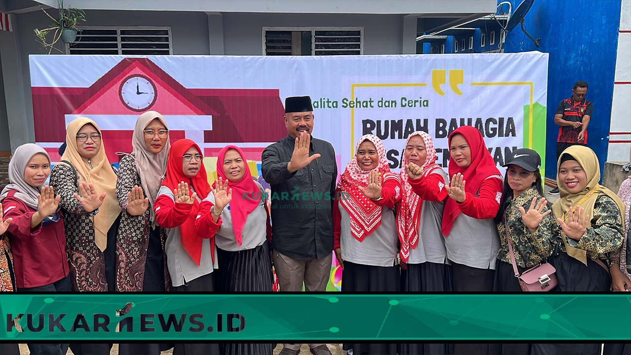Bupati Edi Damansyah Sebut Pentingnya Edukasi Gizi Sejak Masa Kehamilan