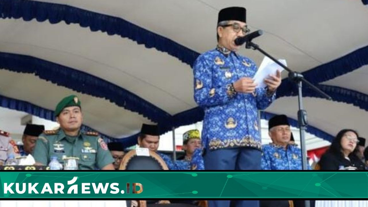 Bupati Kutim Minta ASN Berinovasi Guna Mendorong Transformasi Digital
