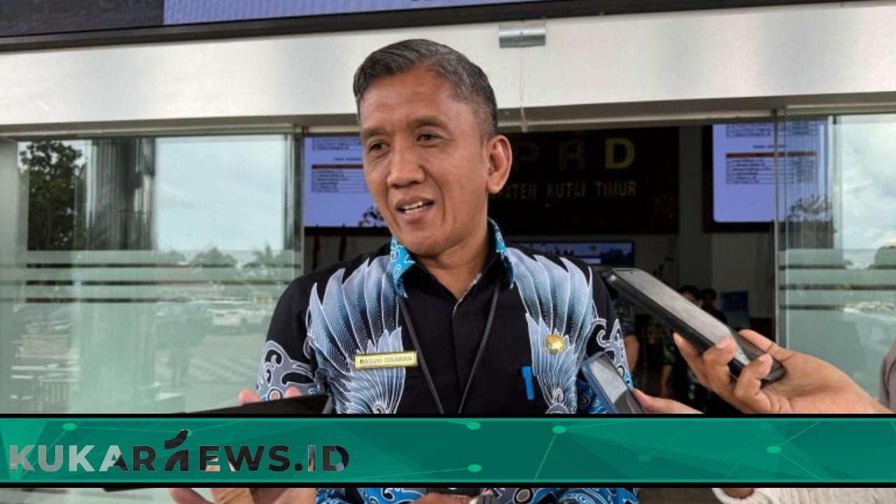 Dispora Kutim Buka Terobosan Digital Lewat Aplikasi Si Olga