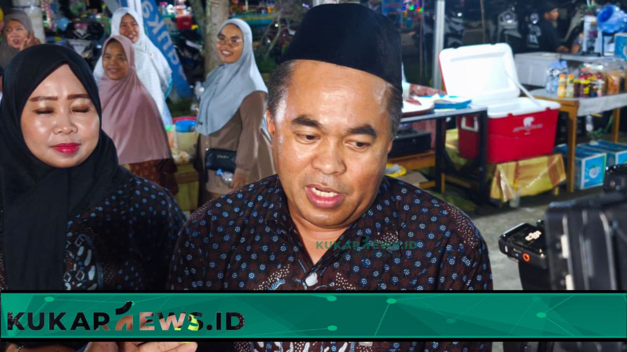 MTQ Kukar ke-46 Jadi Penggerak Ekonomi Warga, Ahmad Yani: Dampaknya Luar Biasa