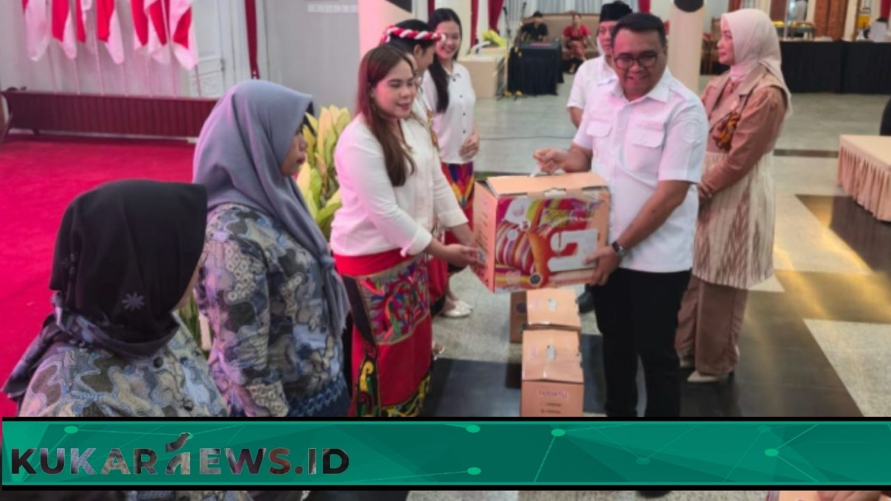 Bupati Kukar Dorong Penguatan Hulu untuk Bangun Ekosistem Ekonomi Kreatif Pengrajin