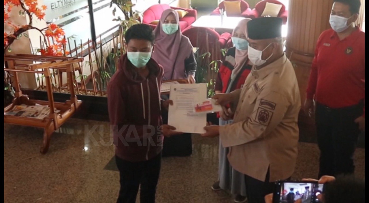 Usai Jalani Karantina, Mahasiswa diharapkan Jadi Agen Perubahan