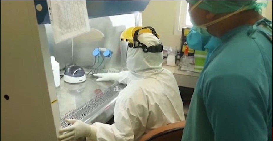 Kasus Positif COVID-19 di Kukar Bertambah 11 Orang