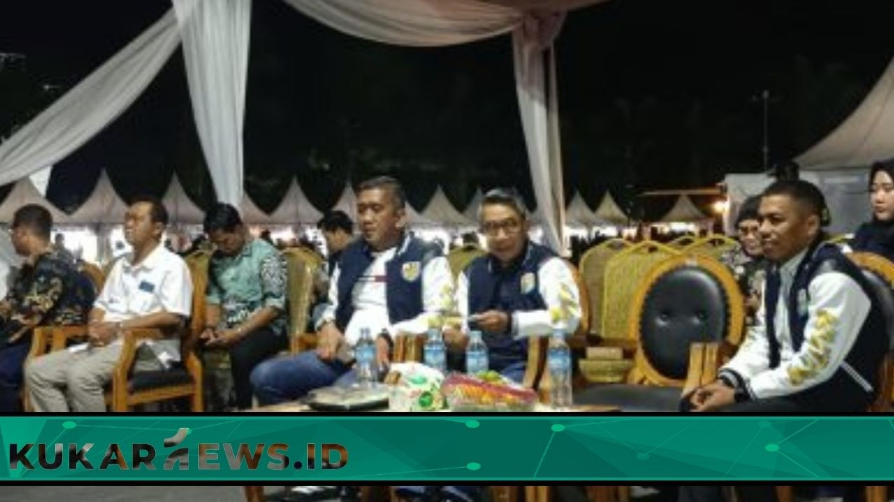 Bupati Ardiansyah Beberkan Pertumbuhan Ekonomi Kutim Tertinggi di Kaltim