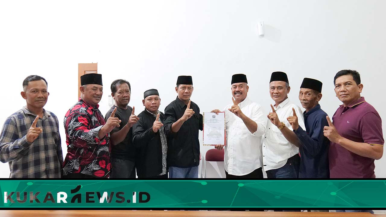 Kinerja Terbukti Nyata, Relawan Sapta Manunggal Siap Gerakkan Ribuan Anggota Dukung Edi Damansyah