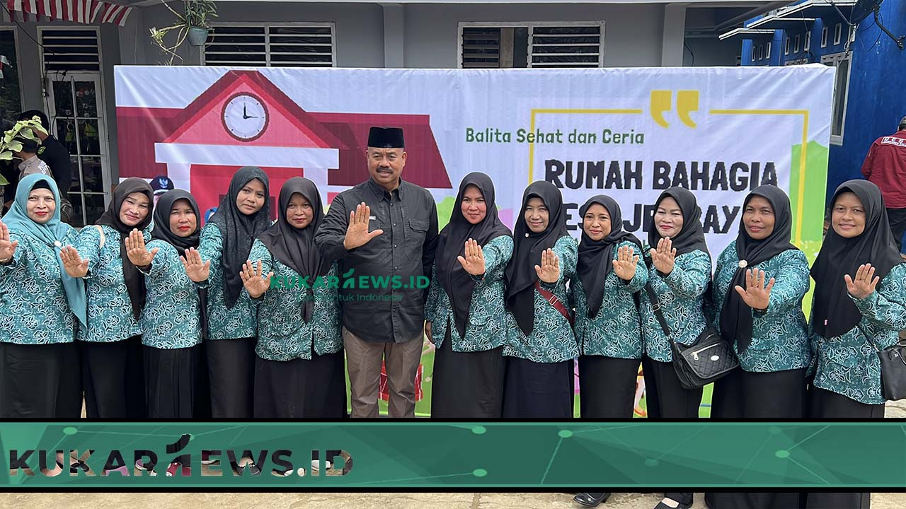 Optimalkan Peran TP-PKK dalam Penanganan Stunting