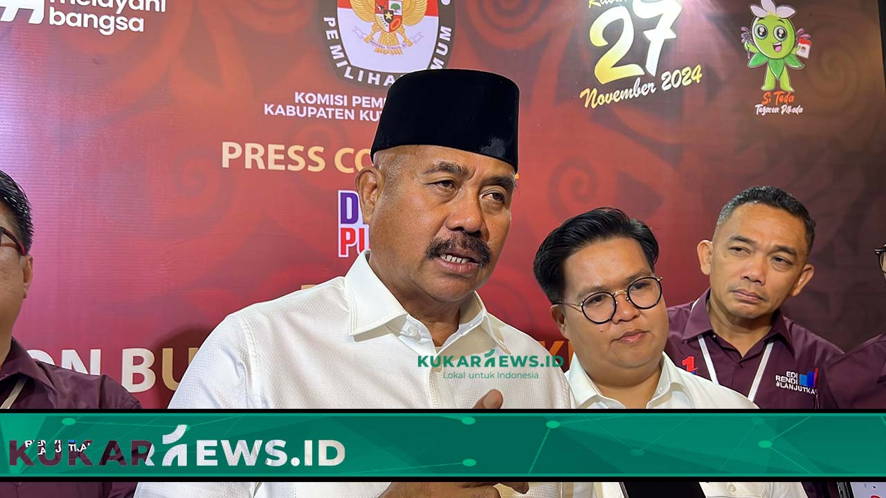 Usai Tampil di Debat Perdana Pilkada Kukar, Edi-Rendi Yakin Elektabilitas Semakin Meningkat