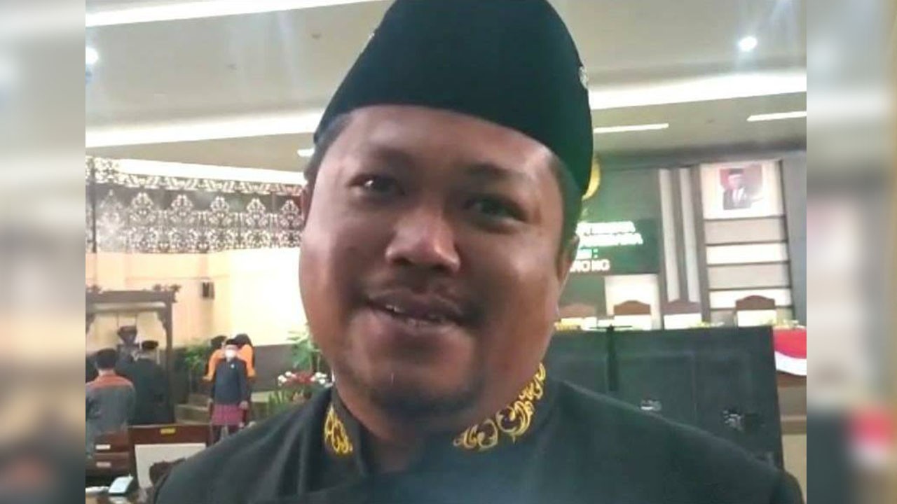 PAW DPRD Kukar,  Yohanes Bakal Gantikan Almarhum Supriyadi