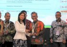 Dorong Kemandirian Ekonomi Masyarakat Desa, Grup PHI Raih Penghargaan CSR & PDB Award 2026
