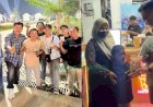 Meriahkan Hari Koperasi dan UMKM Nasional, PPKN Kukar Bagi-Bagi Amplang Balet di Arbizz Space