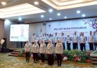 Leni Marlina Kembali Pimpin PHRI Samarinda, Resmi Dilantik untuk Periode 2026-2031