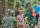 TMMD Kukar Hadirkan Sumur Bor  Ramah Lingkungan