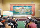 Genjot Sasaran Nonfisik TMMD 130, Kodim Kukar Gandeng DKP Beri Penyuluhan Perikanan di Jembayan Tengah