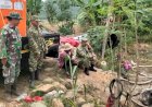 Kemanunggalan di RT 04 Al-Hidayah, Dansatgas TMMD 130 Hadir Beri Solusi Air Bersih Warga