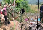 Pastikan Mutu Konstruksi, Dansatgas TMMD 130 Tinjau Progres Sumur Bor Ke-2 di RT 04 Al-Hidayah