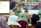 Pesan Menyentuh Ketua Tim Wasev di Jembayan Tengah, Anak Adalah Titipan