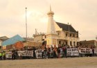 Mahasiswa Kalimantan Membara Gelar Aksi di Yogyakarta, Desak Karhutla Jadi Bencana Nasional