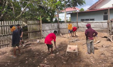 Lapas Kelas IIA Tenggarong Sulap Lahan Menjadi Pusat Edukasi dan Kemandirian Masyarakat