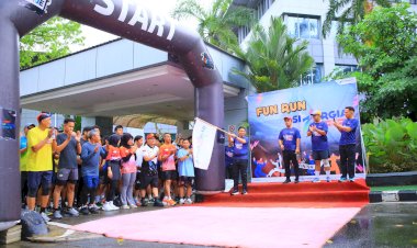 Tingkatkan Kesehatan Pekerja, Wellness Program PT Pertamina Hulu Kalimantan Timur Catat Penurunan Berat Badan Kolektif hingga 1,5 Ton