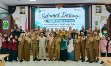 Kahala Ceria, Inovasi Lokal Desa di Kukar yang Tembus Ajang Stunting Tingkat Nasional