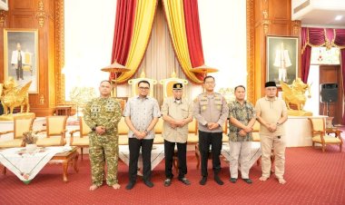 Erau Tetap Berjalan, Aulia dan Kesultanan Jaga Keberlangsungan Tradisi Kutai