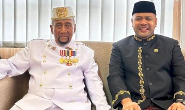 HUT ke-244 Kukar, Reza Fachlevi Dorong Pembangunan Tenggarong Lebih Merata