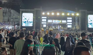 Semarak Expo Erau 2026 di Stadion Rondong Demang: Dari Pentas Budaya Hingga Geliat Ekonomi Rakyat
