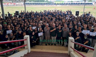 Honor Penari Massal Erau 2026 Dibayar, Disdikbud Kukar Ingin Seni Jadi Ruang Penghidupan