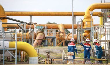 Berhasil Atasi Kendala Pasir, PT Pertamina Hulu Sanga Sanga Tingkatkan Produksi Sumur N-317L di Lapangan Nilam