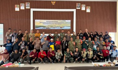 Perkuat Kesiapsiagaan Bencana dan Keamanan Jalur Pipa Migas, PHM Gelar Sosialisasi Terpadu Bagi Masyarakat Muara Badak